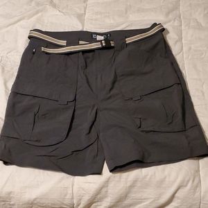 Mens Chaps hiking shorts 38 fits more like 36